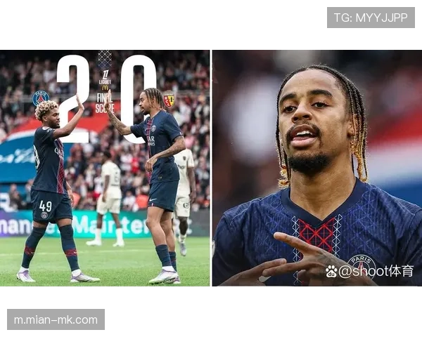 巴黎圣日耳曼1-0欧塞尔，巴尔科拉当选全场最佳球员