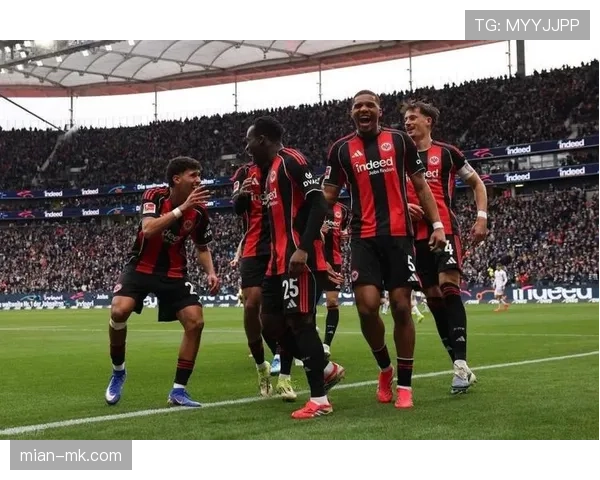 法兰克福1-0小胜海登海姆，图塔头球制胜